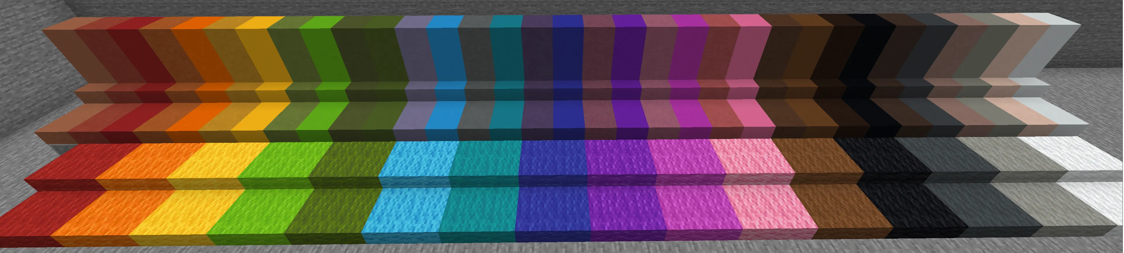 Garatim And Robainks' Unlimited Workshop (GARUW), Моды, Minecraft