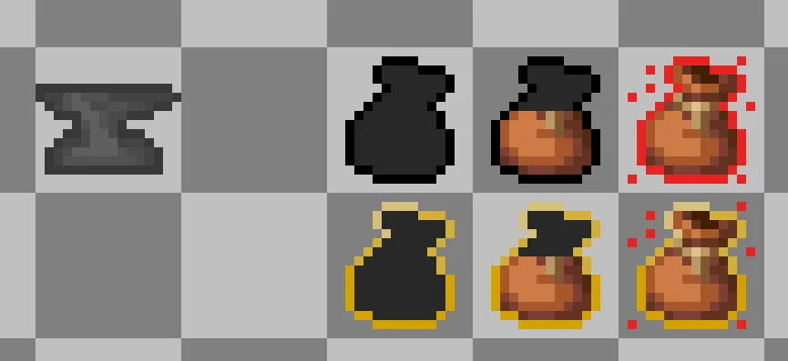 MT Inventory Weight, Моды, Minecraft