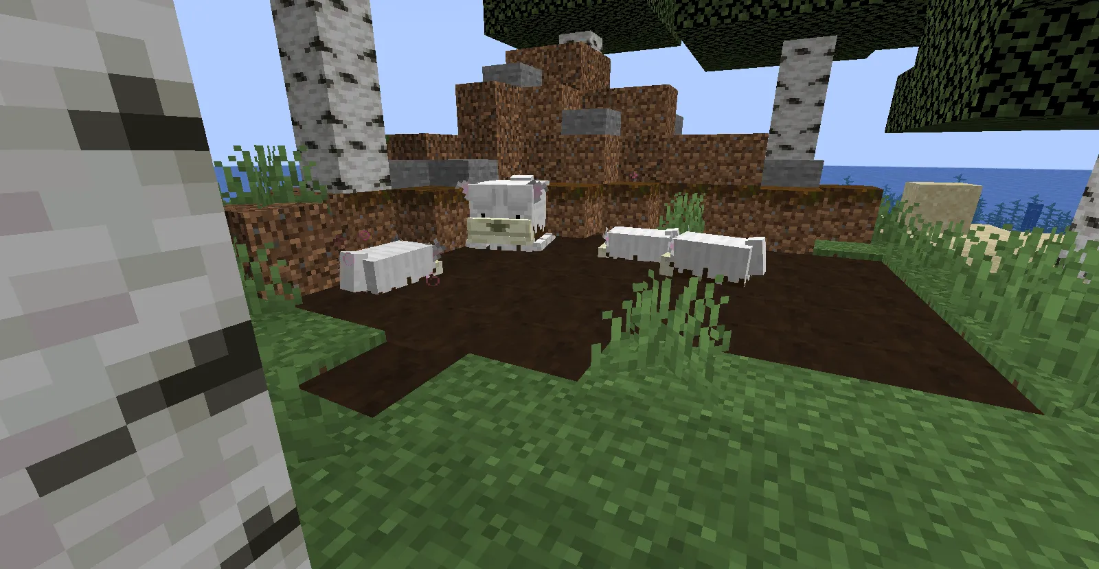 Crowncrawl, Моды, Minecraft