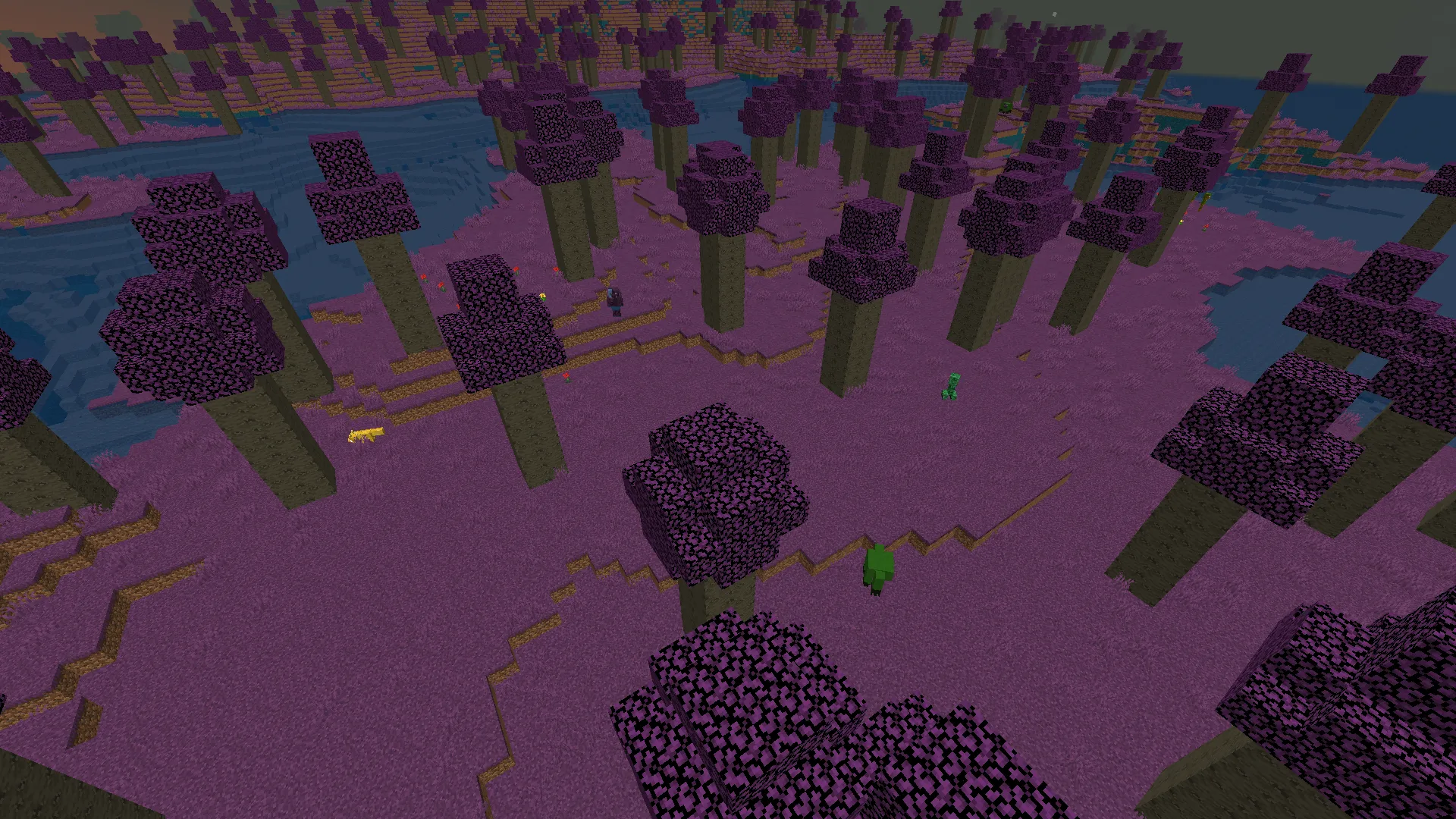 AI Generations 2, Моды, Minecraft