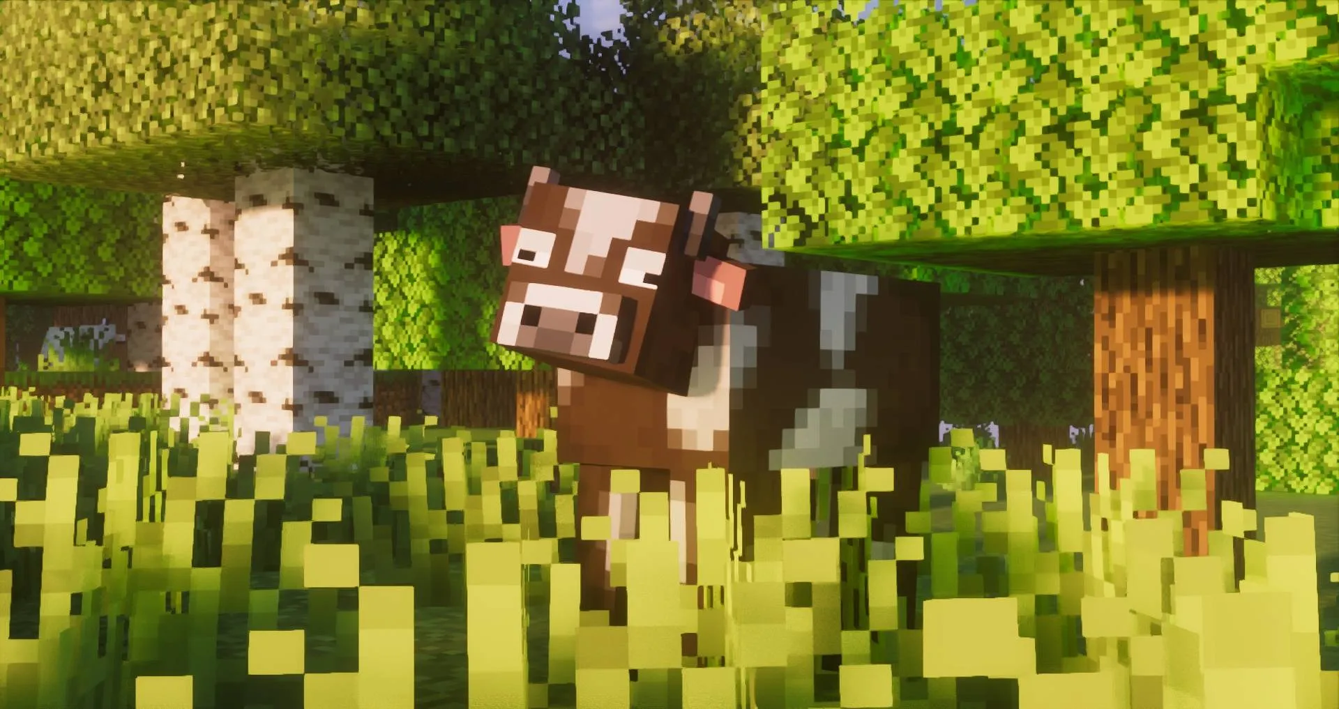 Fresh Animations: Details, Текстуры, Minecraft