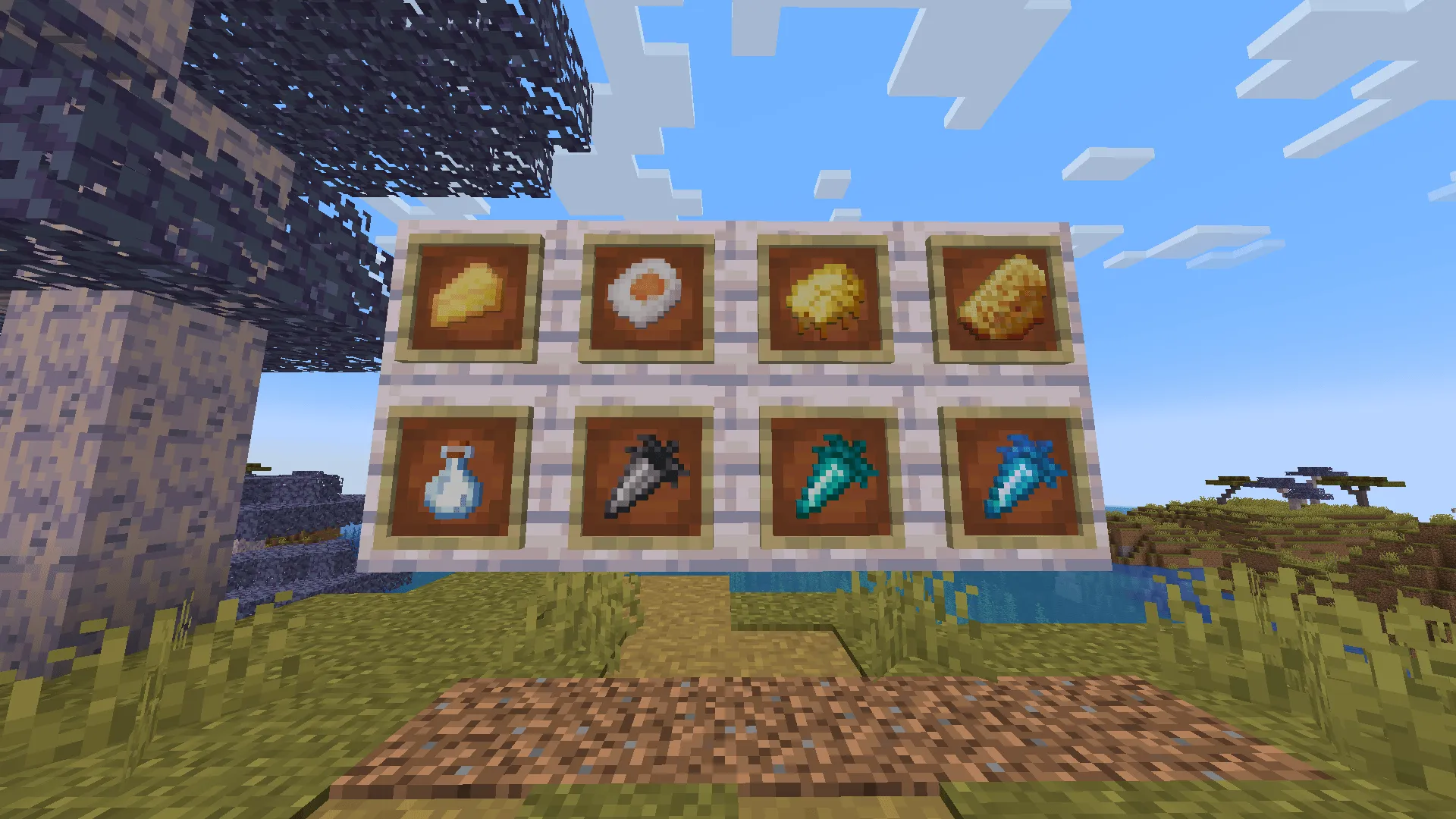 NeoBallerite, Моды, Minecraft