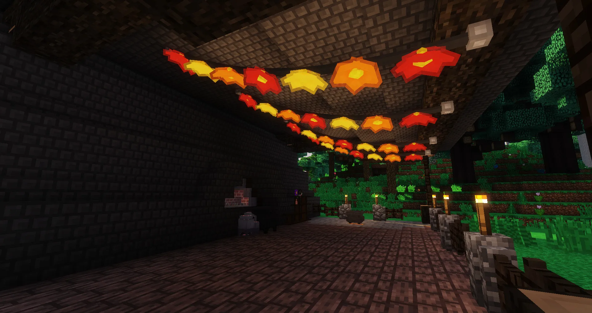 Mage Quest the second one — скриншот 6 (Модпаки, Minecraft)