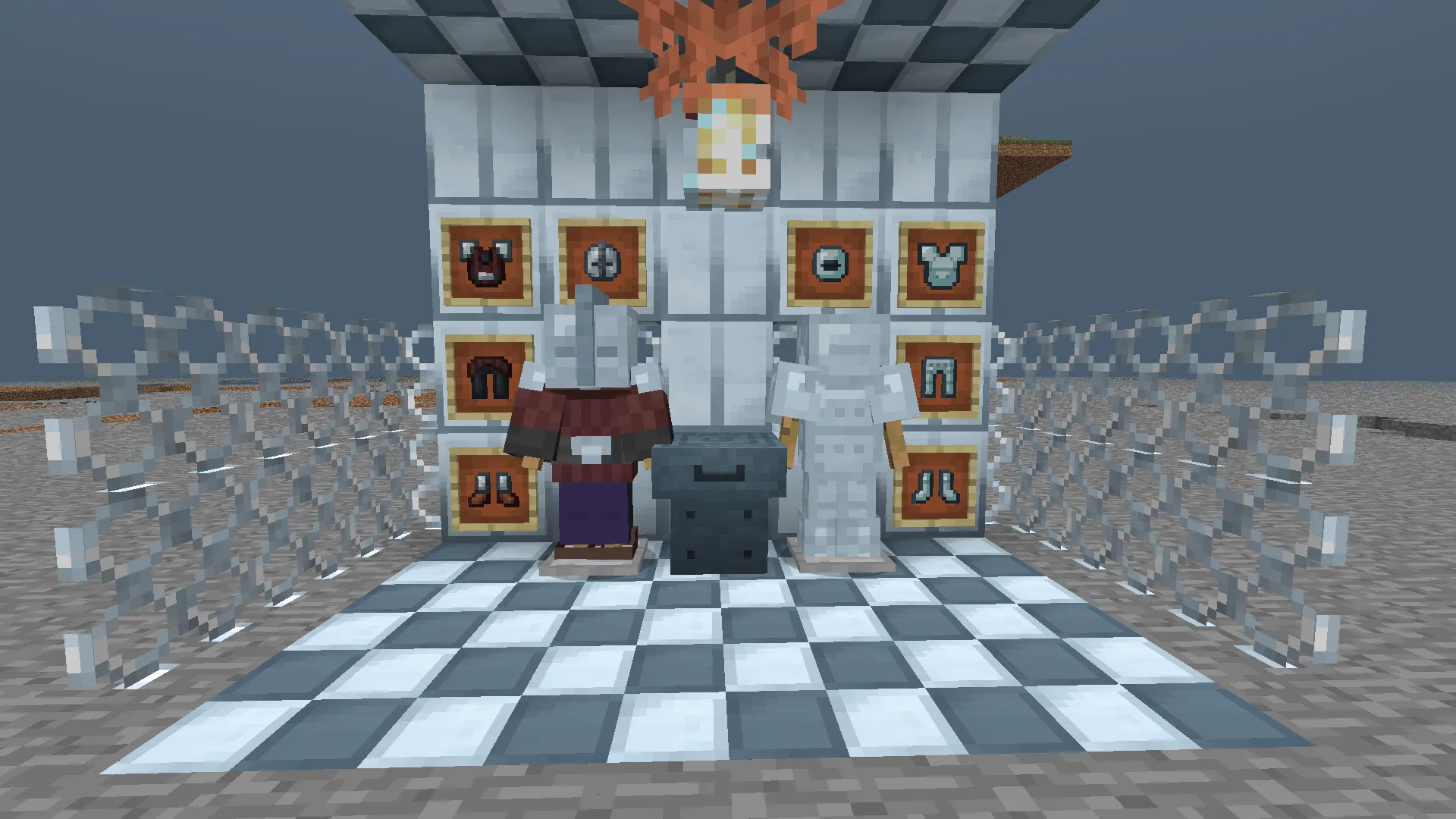 Cavegrammer (Programmer Art Cave Mod Compat) — скриншот 15 (Текстуры, Minecraft)