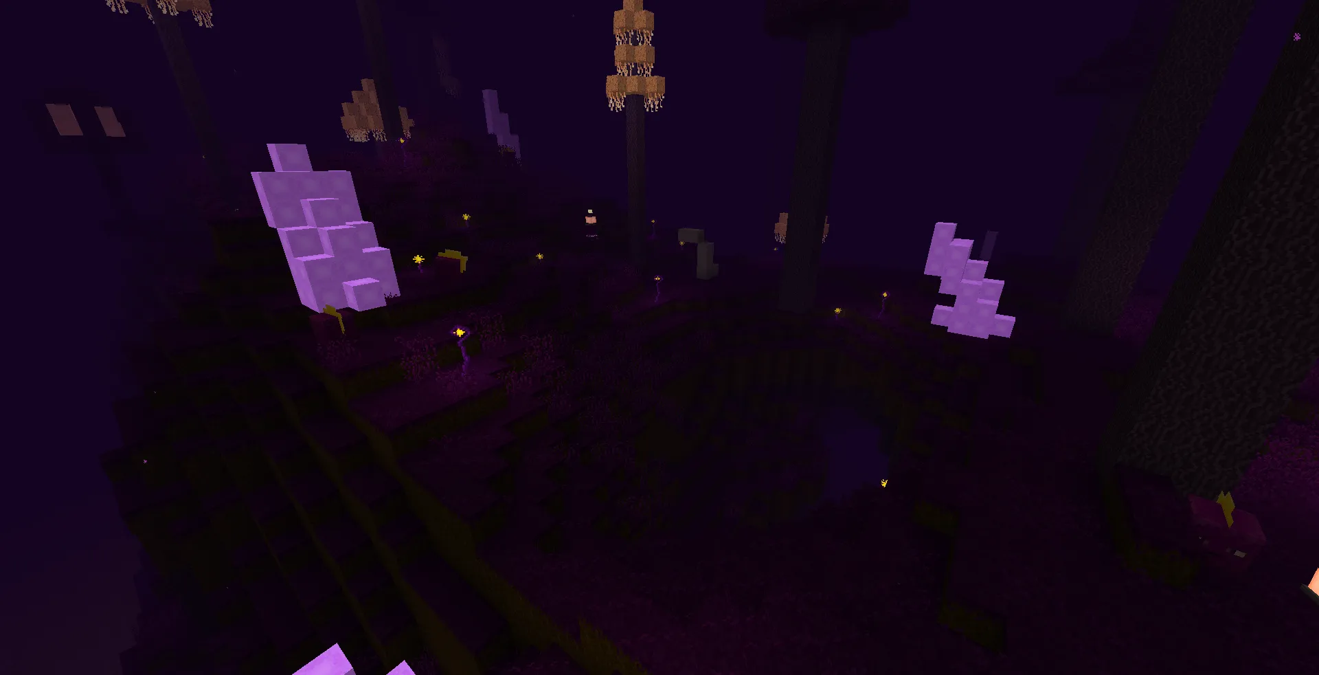Twilight Shadows, Моды, Minecraft