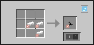 Mercs Guns Gold — скриншот 20 (Моды, Minecraft)