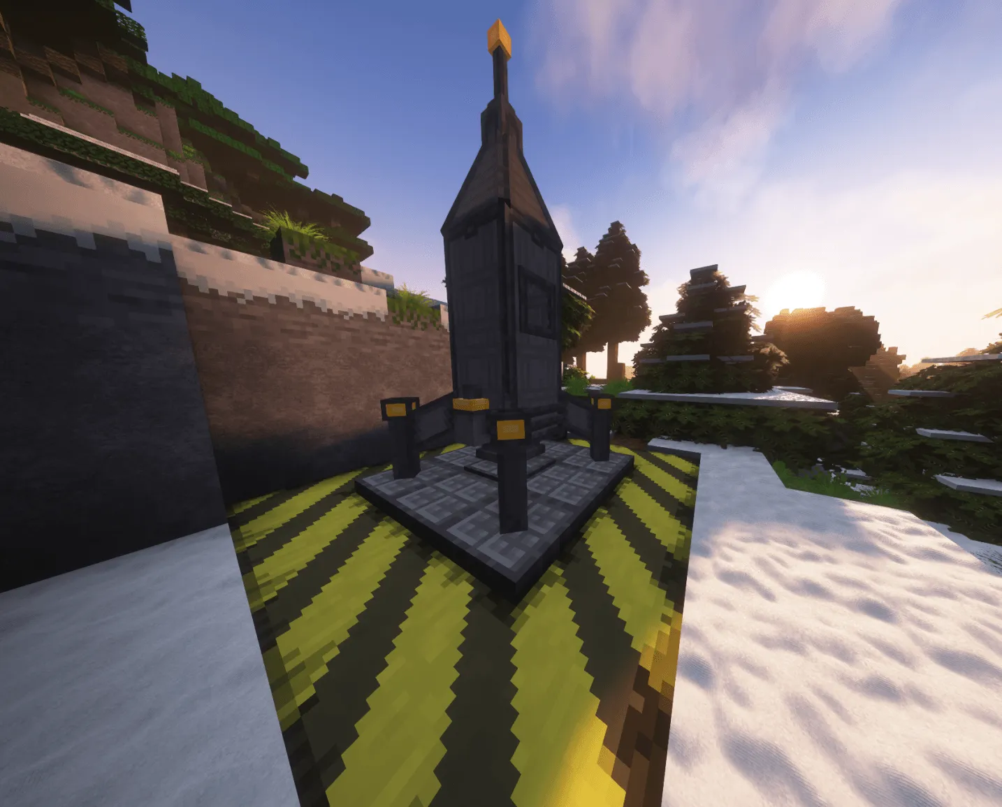 Dungeons, Dragons and Space Shuttles 2 — скриншот 13 (Модпаки, Minecraft)