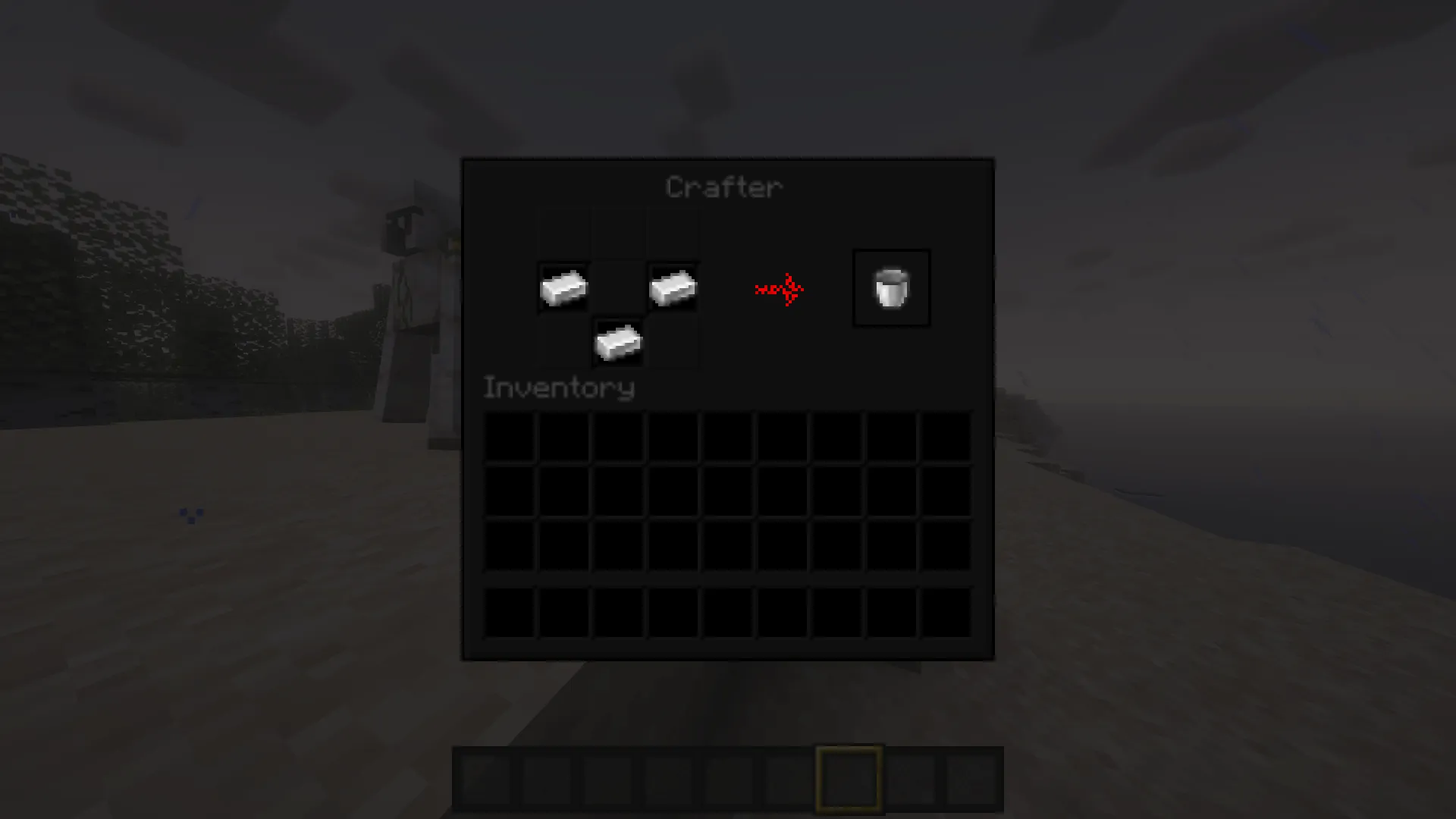 Darkefined, Текстуры, Minecraft