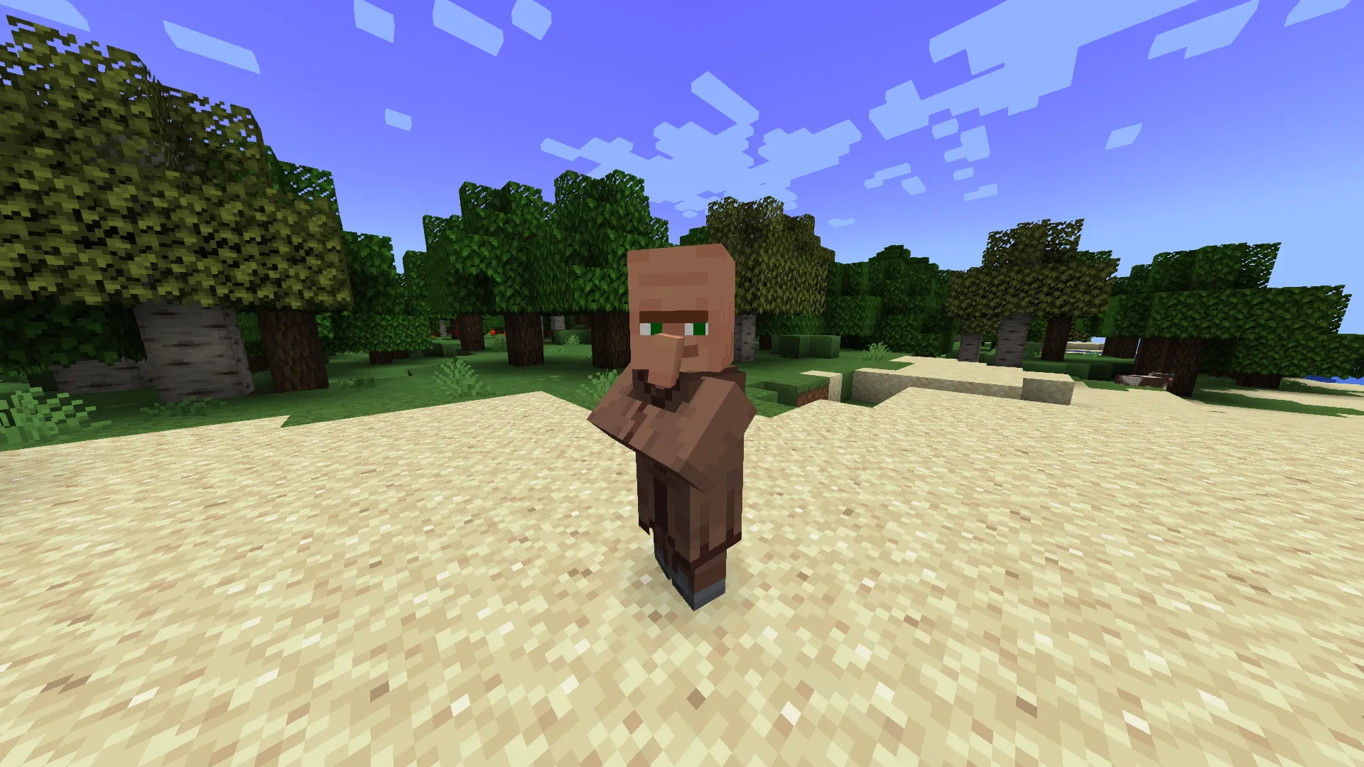 (Arya)4toons's Faithless Addon — скриншот 1 (Текстуры, Minecraft)