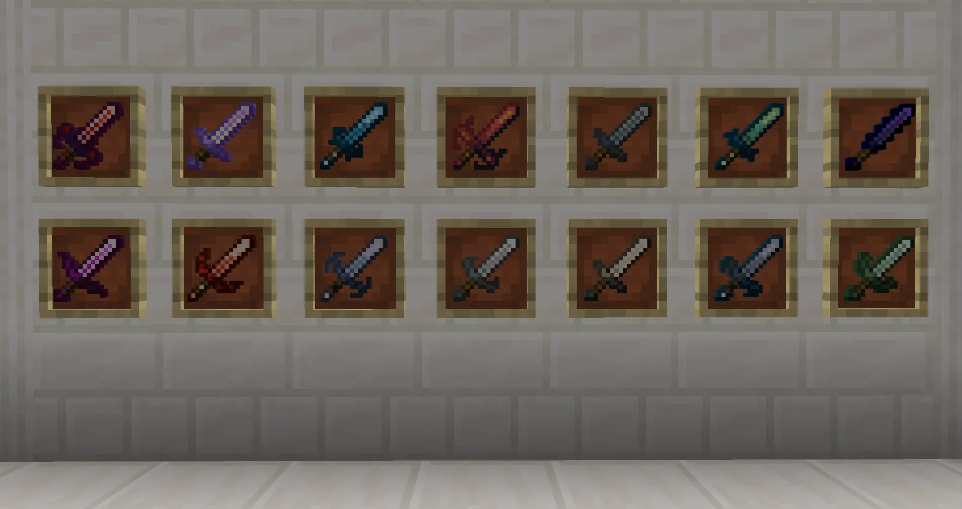 Many More Ores and Crafts — скриншот 9 (Моды, Minecraft)