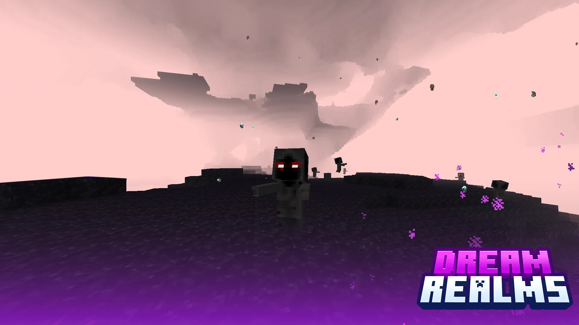 Dream Realms, Моды, Minecraft