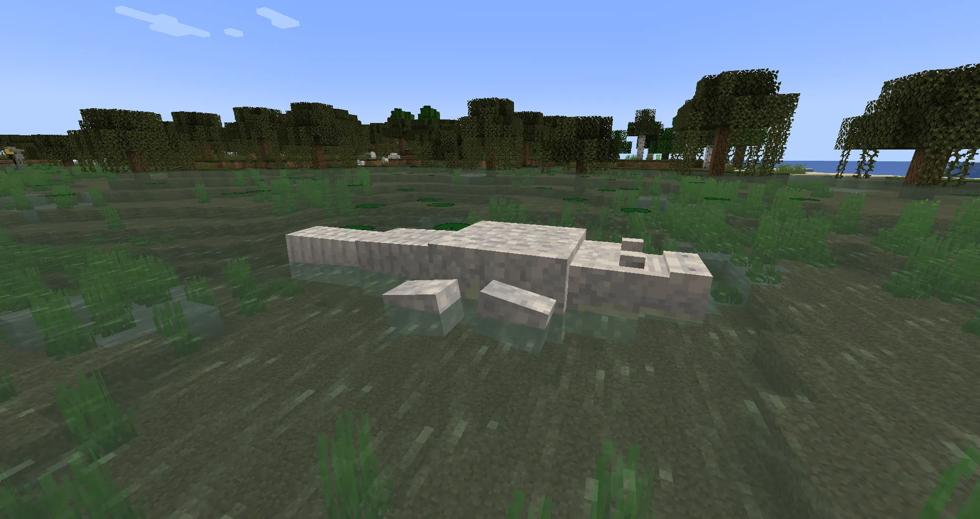 Gator Country — скриншот 5 (Моды, Minecraft)