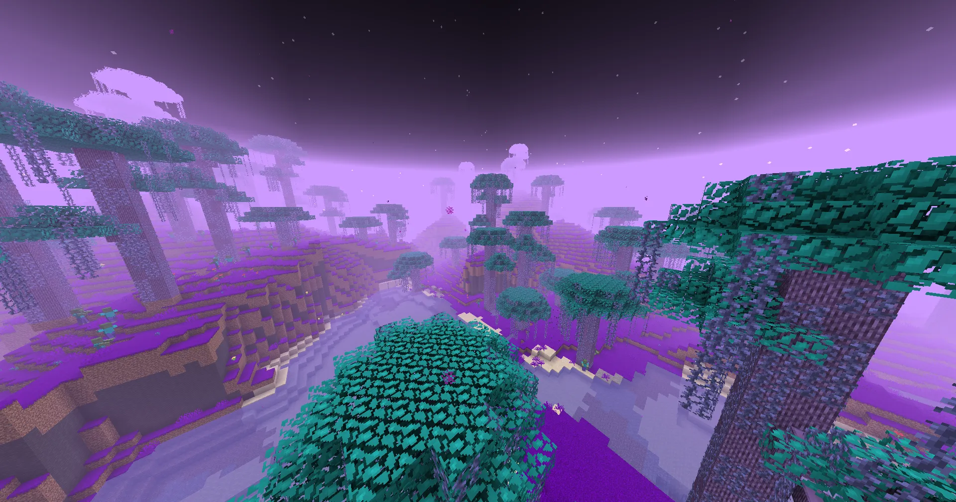 Precious Gems & The Middle Dimension, Моды, Minecraft