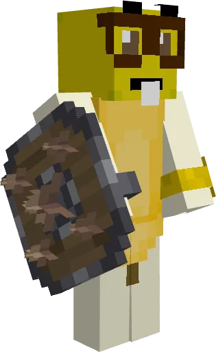 Parry Shields, Моды, Minecraft