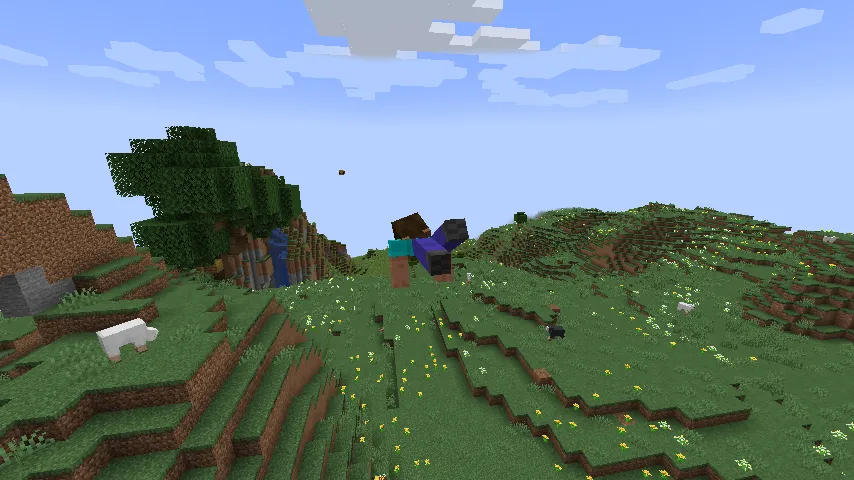 Gadgets of the Sky, Моды, Minecraft