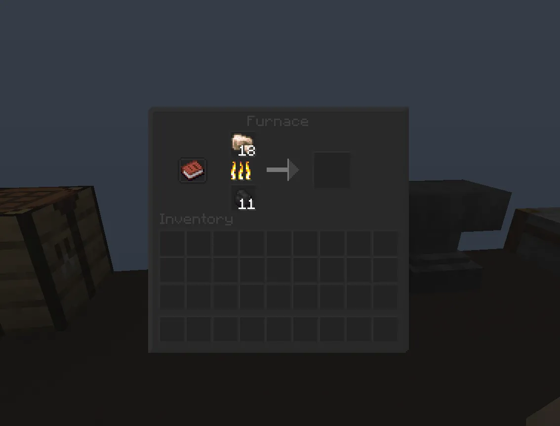 BASIC dark GUI — скриншот 14 (Текстуры, Minecraft)