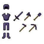 Vanilla Toolsets Faithful x32 Add-on — скриншот 12 (Текстуры, Minecraft)