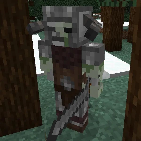 Snally's Mobs — скриншот 7 (Моды, Minecraft)