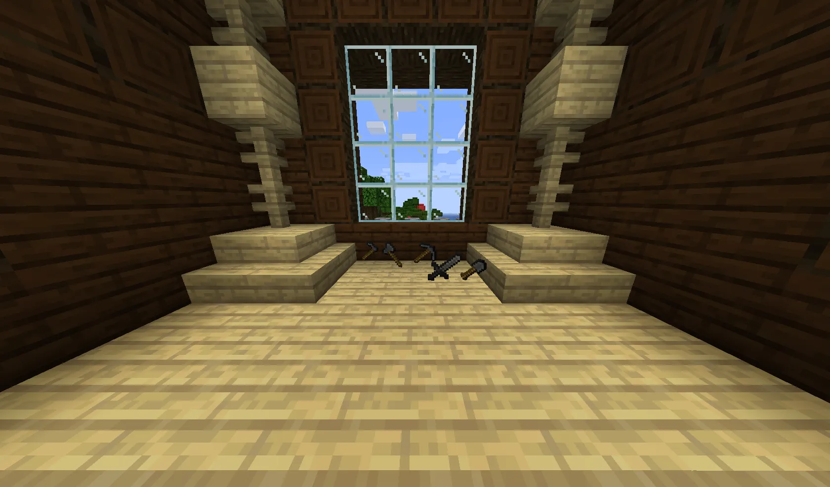 Geo Craft, Моды, Minecraft
