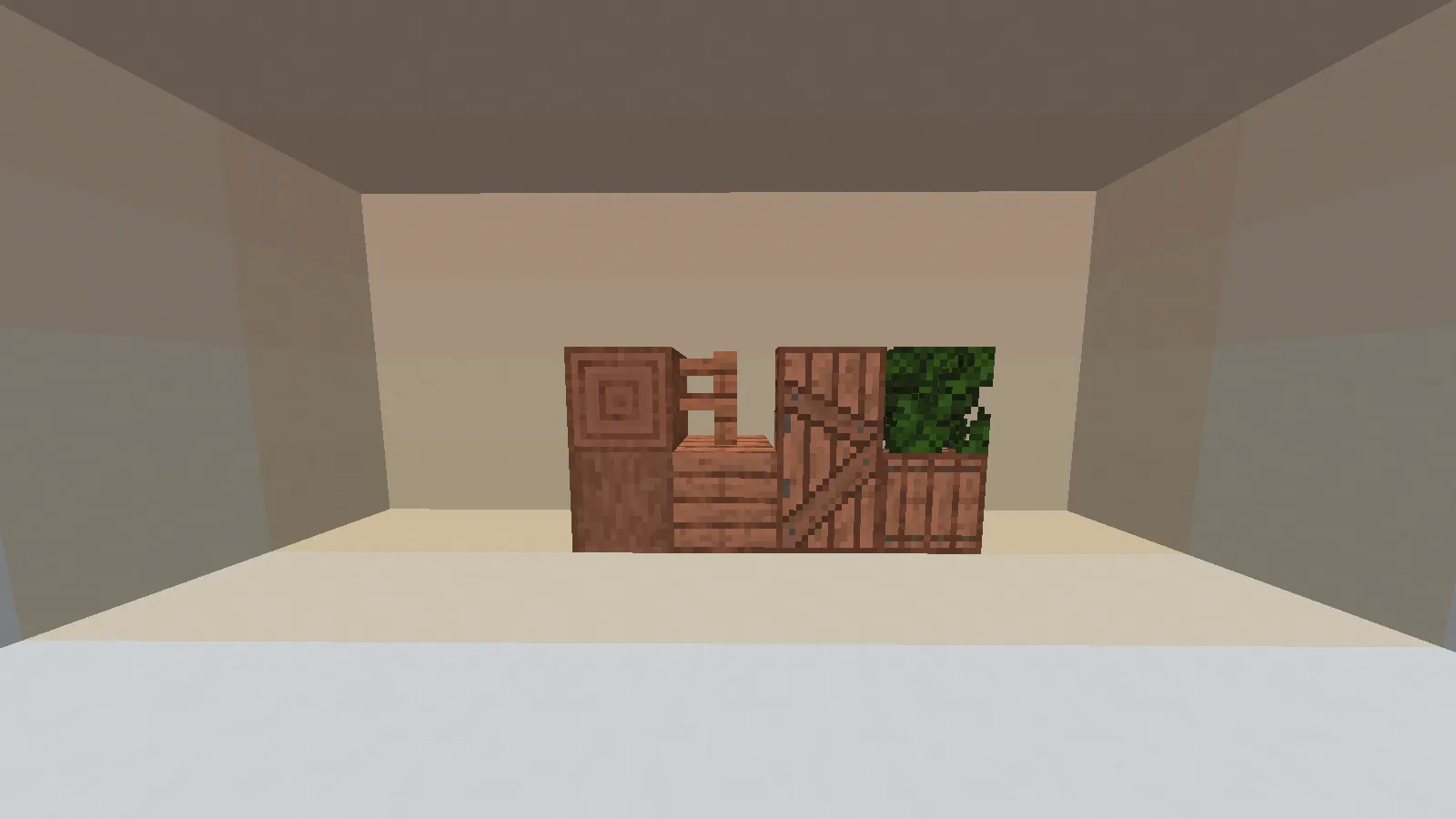 Sill Wild — скриншот 18 (Моды, Minecraft)