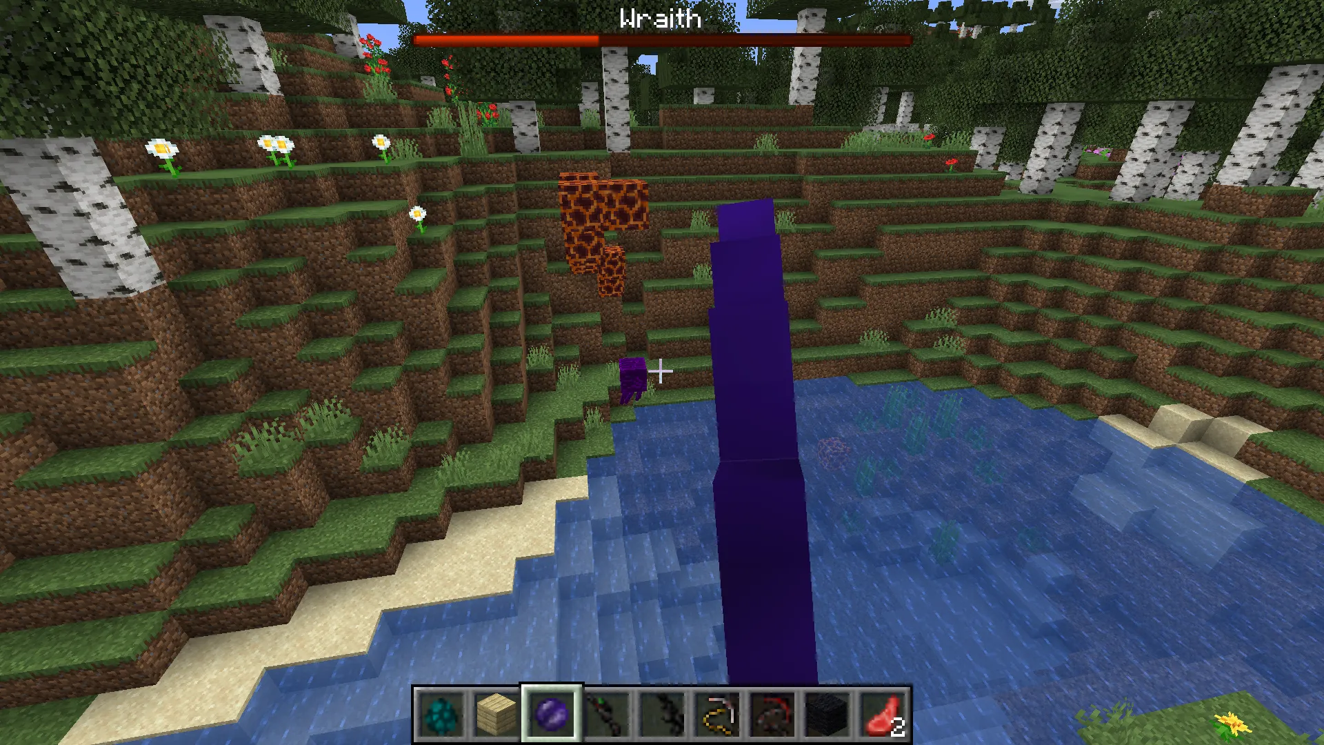 The Truth Reloaded — скриншот 1 (Моды, Minecraft)