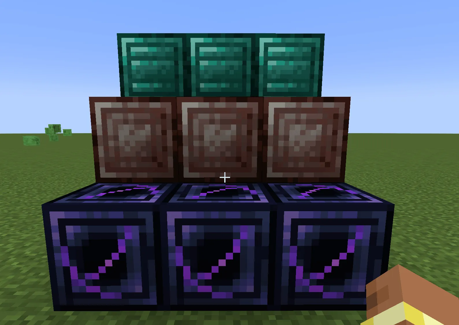 OMNI Cells, Моды, Minecraft