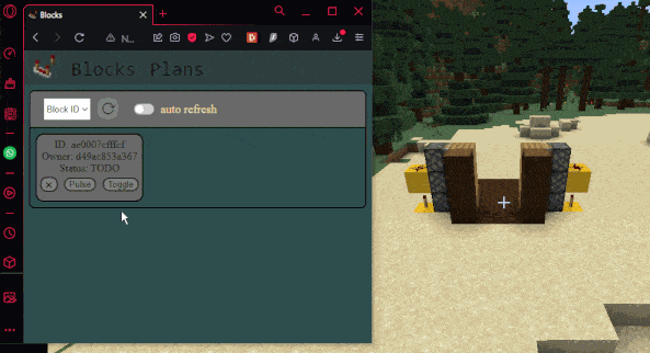 Niche Redstone — скриншот 2 (Моды, Minecraft)