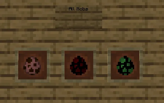 MONEYMONEYMONEY, Моды, Minecraft