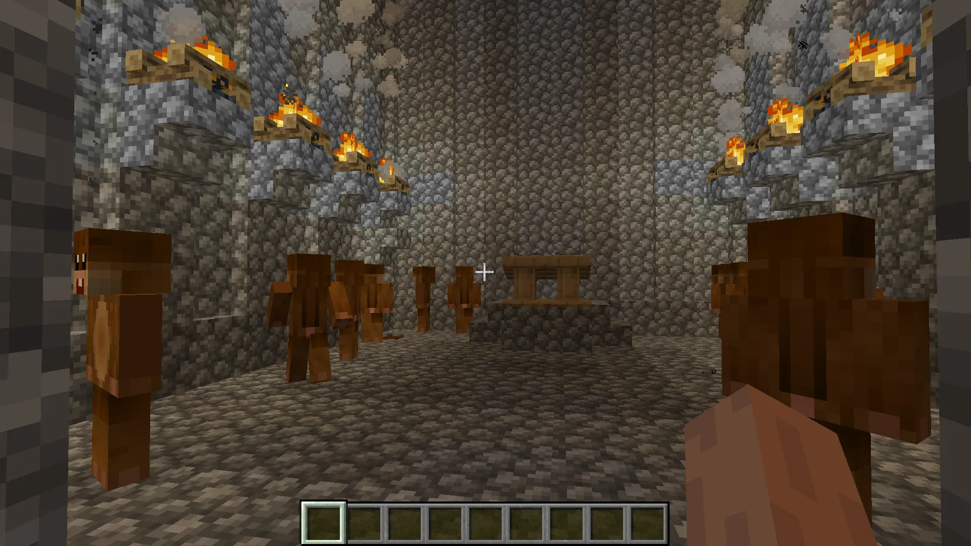 mod that is hilarious and unusual — скриншот 8 (Моды, Minecraft)