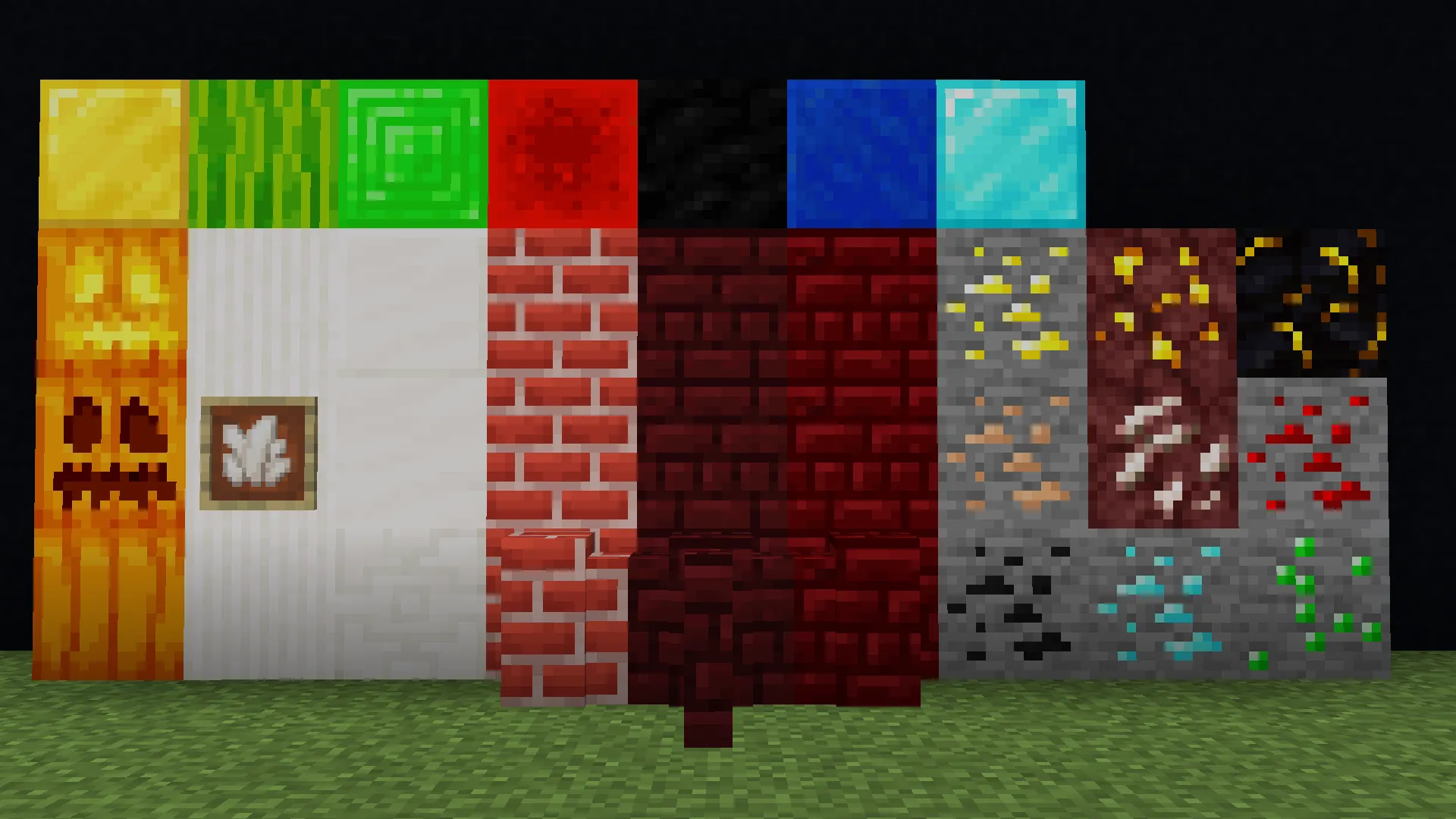 Recolored Textures — скриншот 3 (Текстуры, Minecraft)