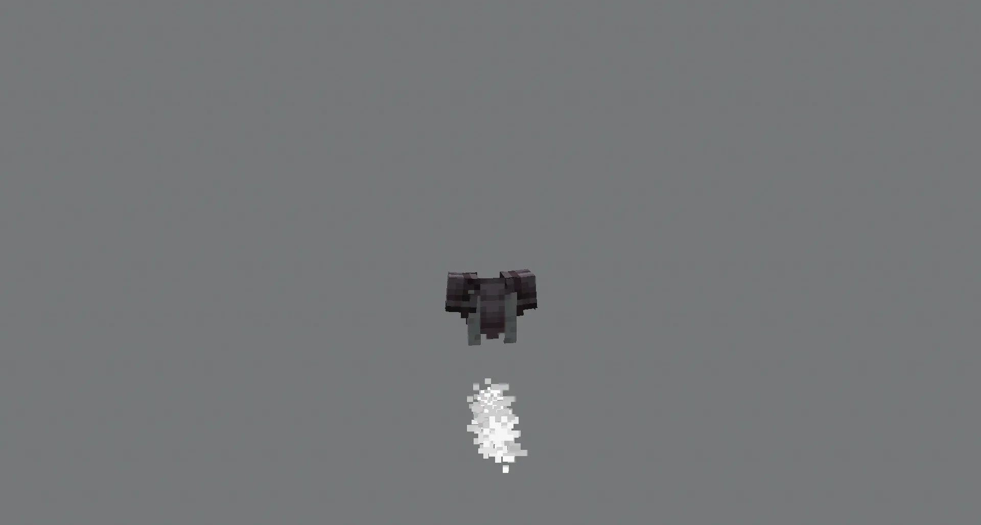 Builders Jetpack, Моды, Minecraft