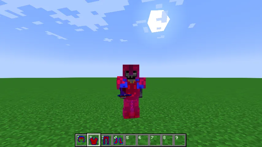 Dark Magic Mod, Моды, Minecraft