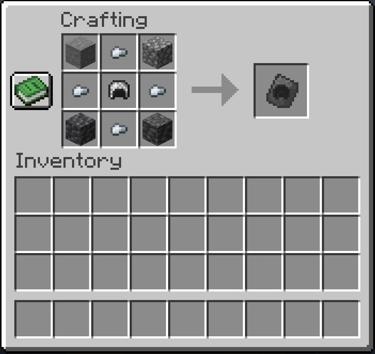 Smithery Overhaul, Моды, Minecraft