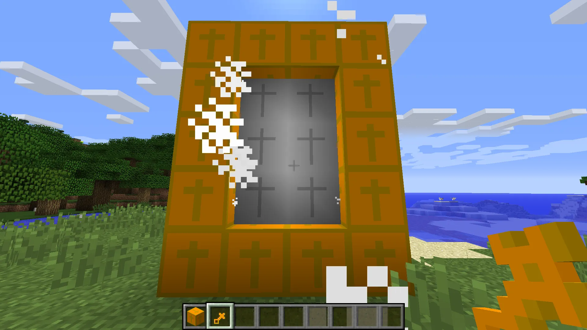 Jesuslite, Моды, Minecraft