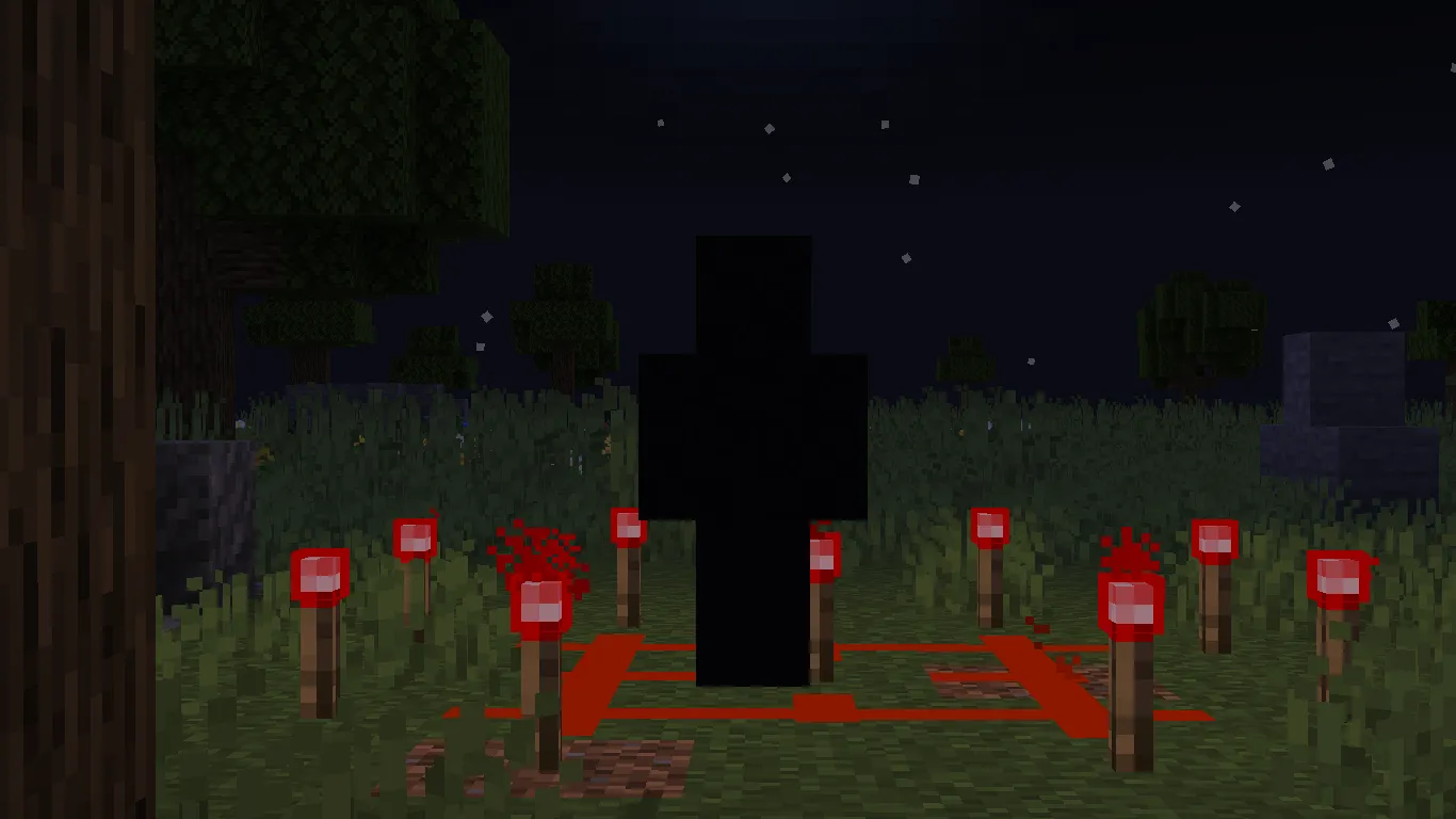 Lumenfuchs' Dummy, Дата-паки, Minecraft