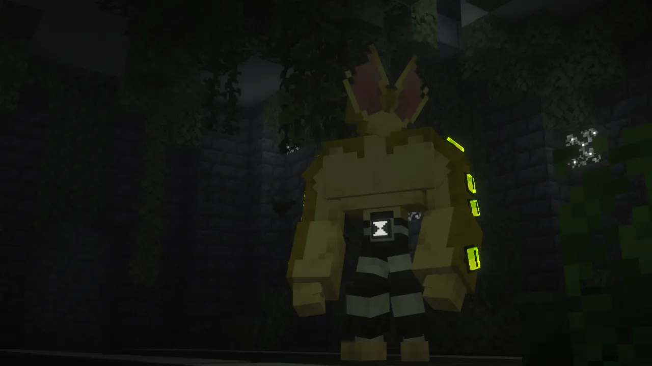 Omni Extras: An Alien Evo Addonpack, Моды, Minecraft