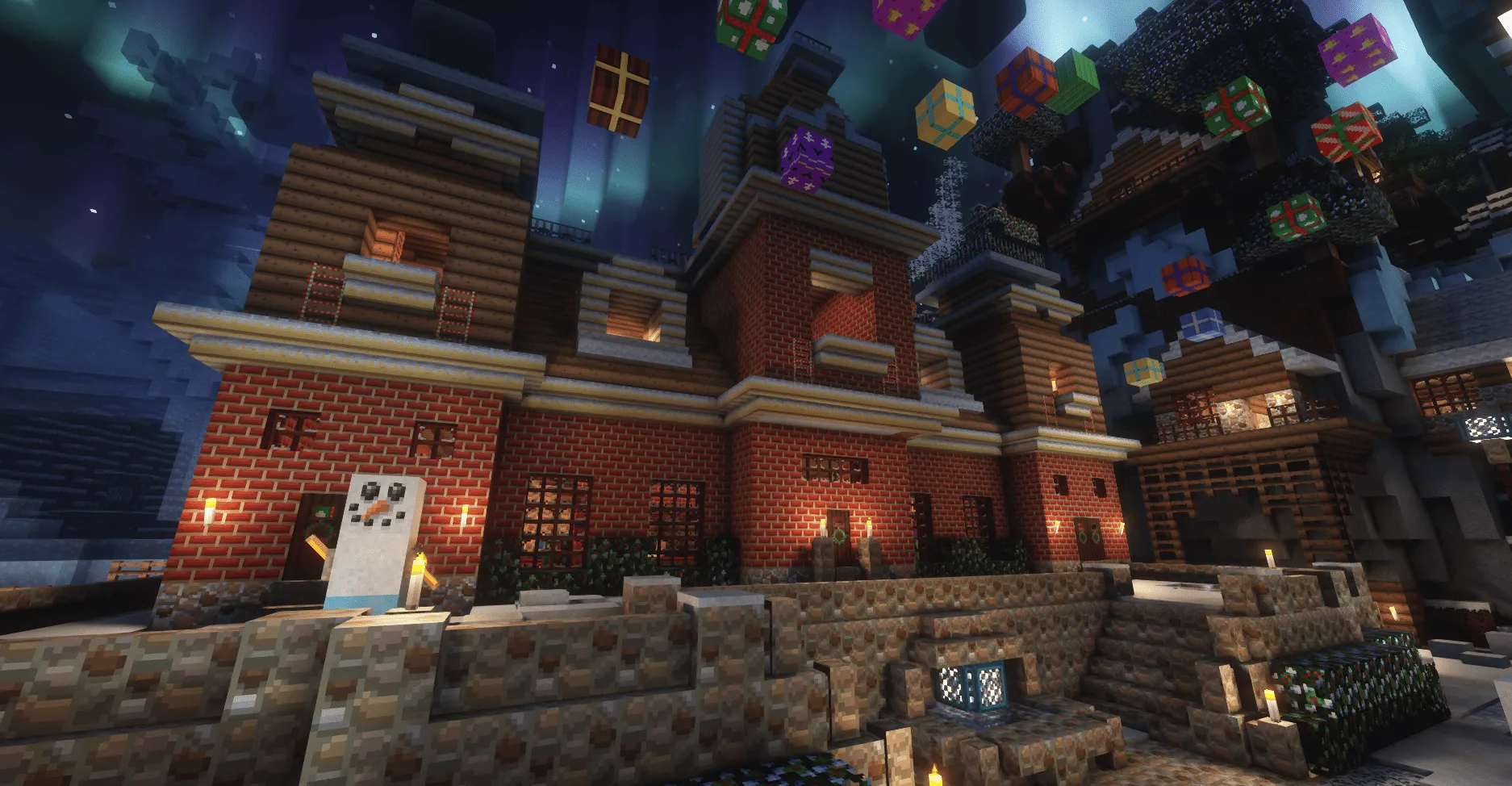 project-1385762 — скриншот 5 (Текстуры, Minecraft)
