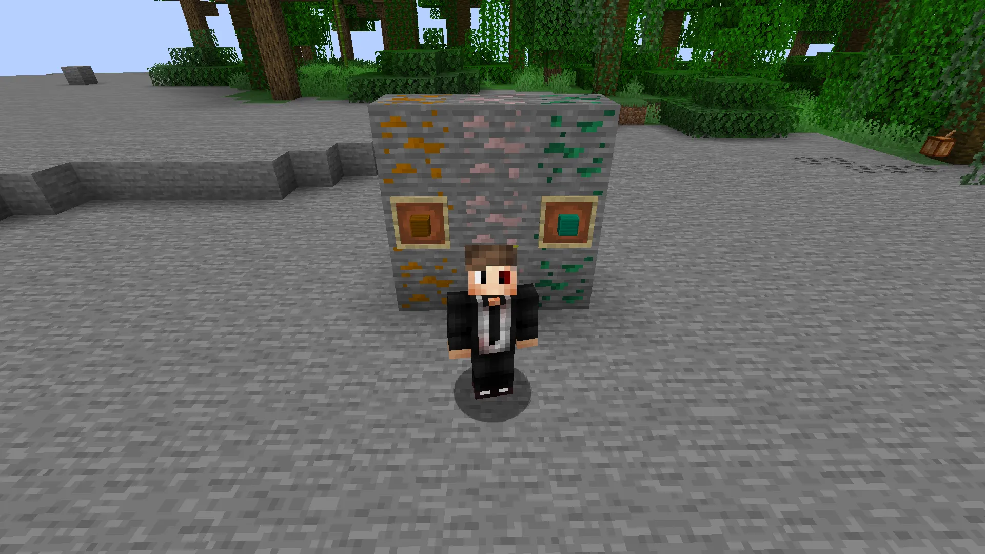 PeRRuMMe's New ores — скриншот 2 (Моды, Minecraft)