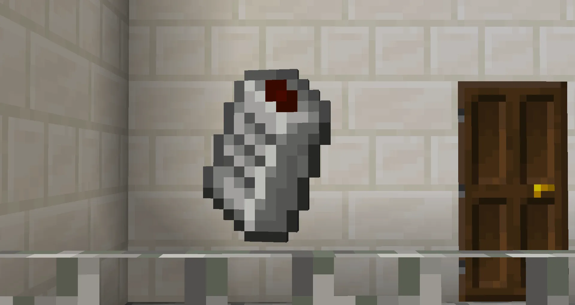 Item detector, Моды, Minecraft