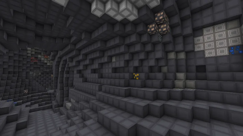 Smoothness, Текстуры, Minecraft