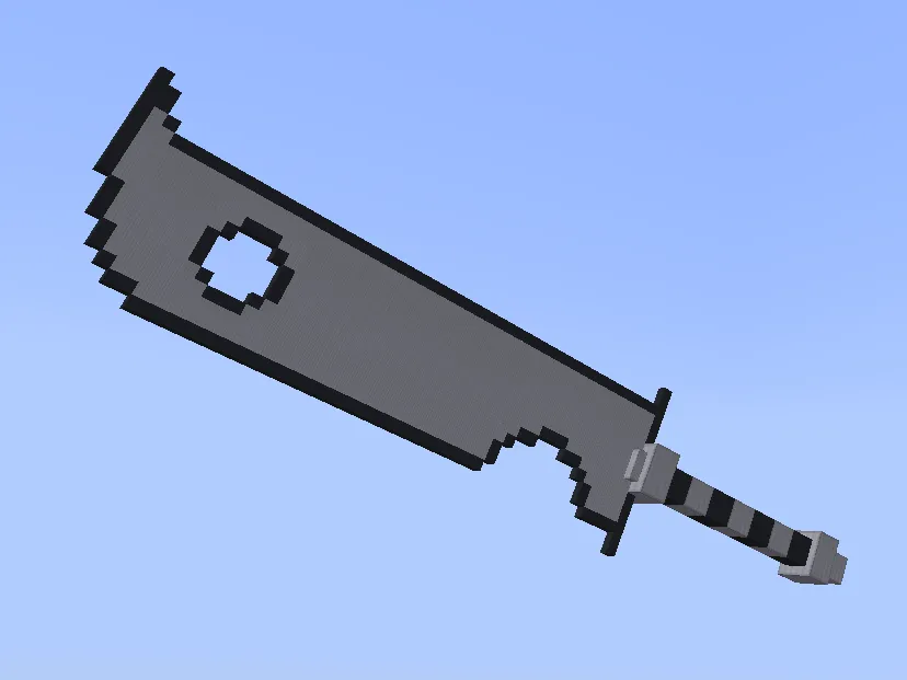 Legendary Sword — скриншот 2 (Моды, Minecraft)