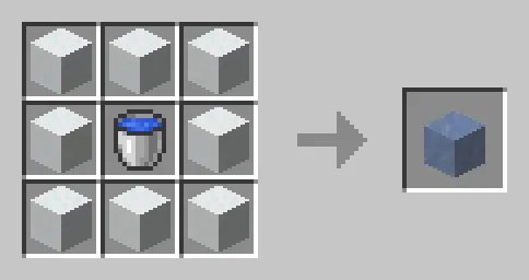Craftable Ice [Forge], Моды, Minecraft