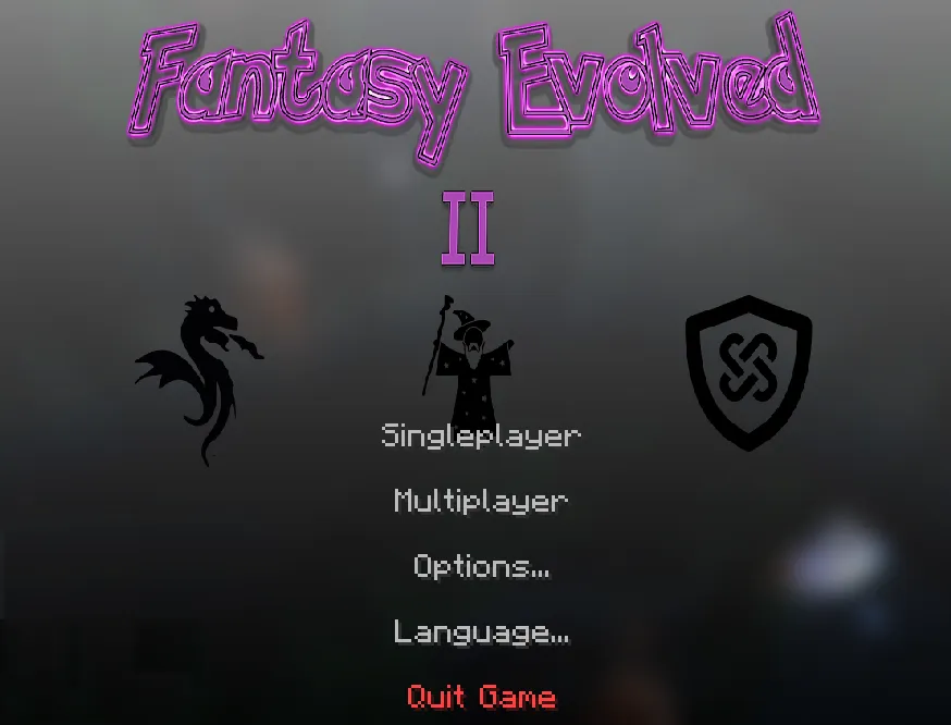 Fantasy Evolved II [Inactive] — скриншот 3 (Модпаки, Minecraft)
