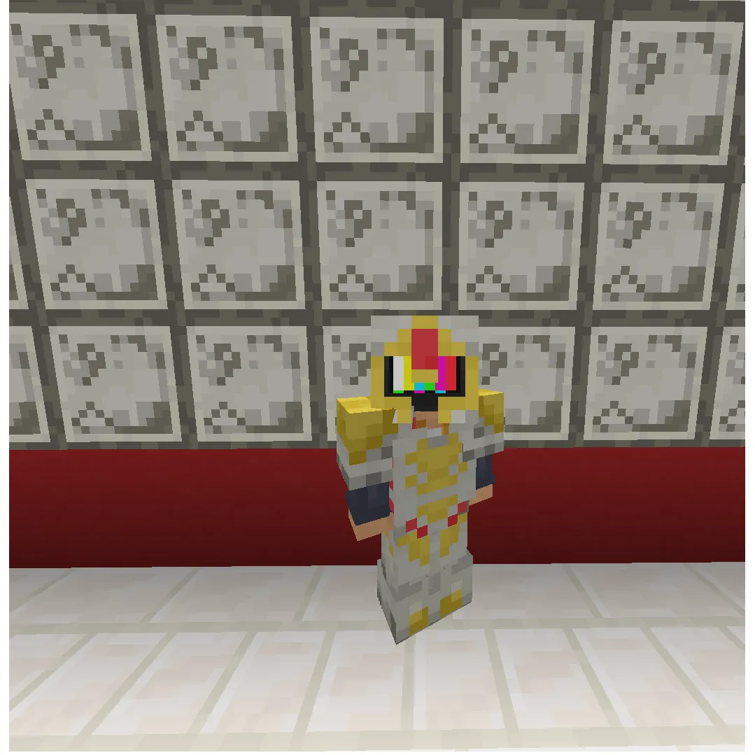 Revamped Netherite, Текстуры, Minecraft