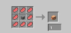 Craftable Item, Моды, Minecraft