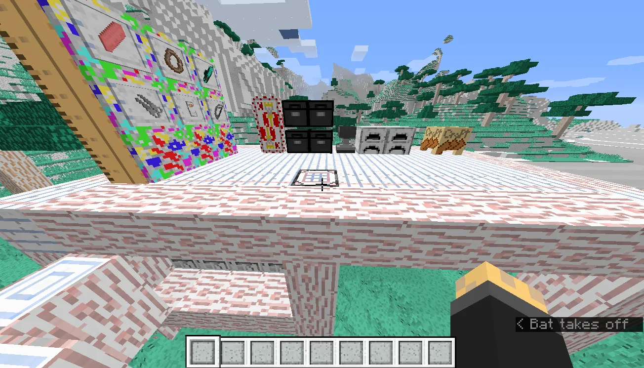 MC Origami — скриншот 3 (Текстуры, Minecraft)