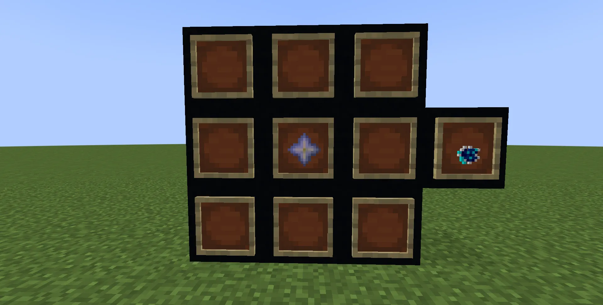 Macno's, Моды, Minecraft