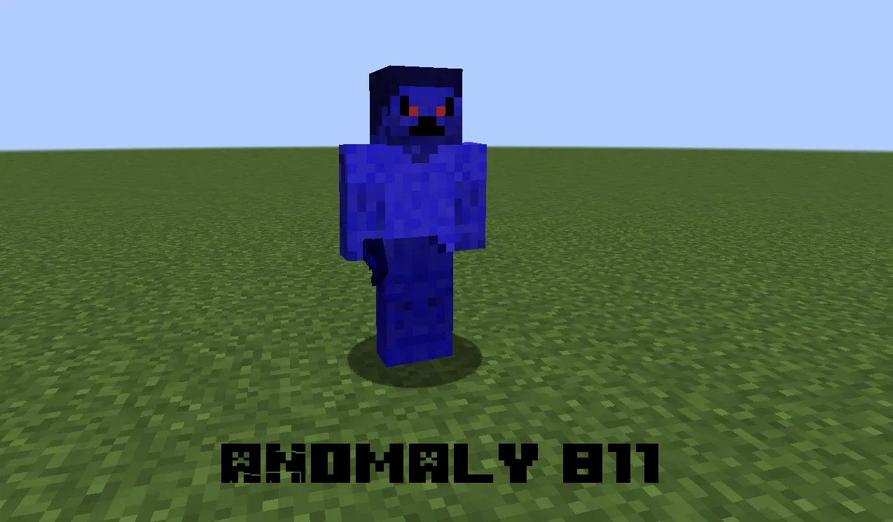Anomalies Mod by tc3power, Моды, Minecraft