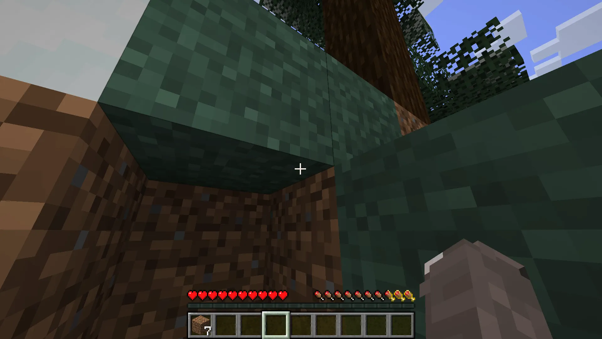 Better Grass Overhaul — скриншот 1 (Текстуры, Minecraft)