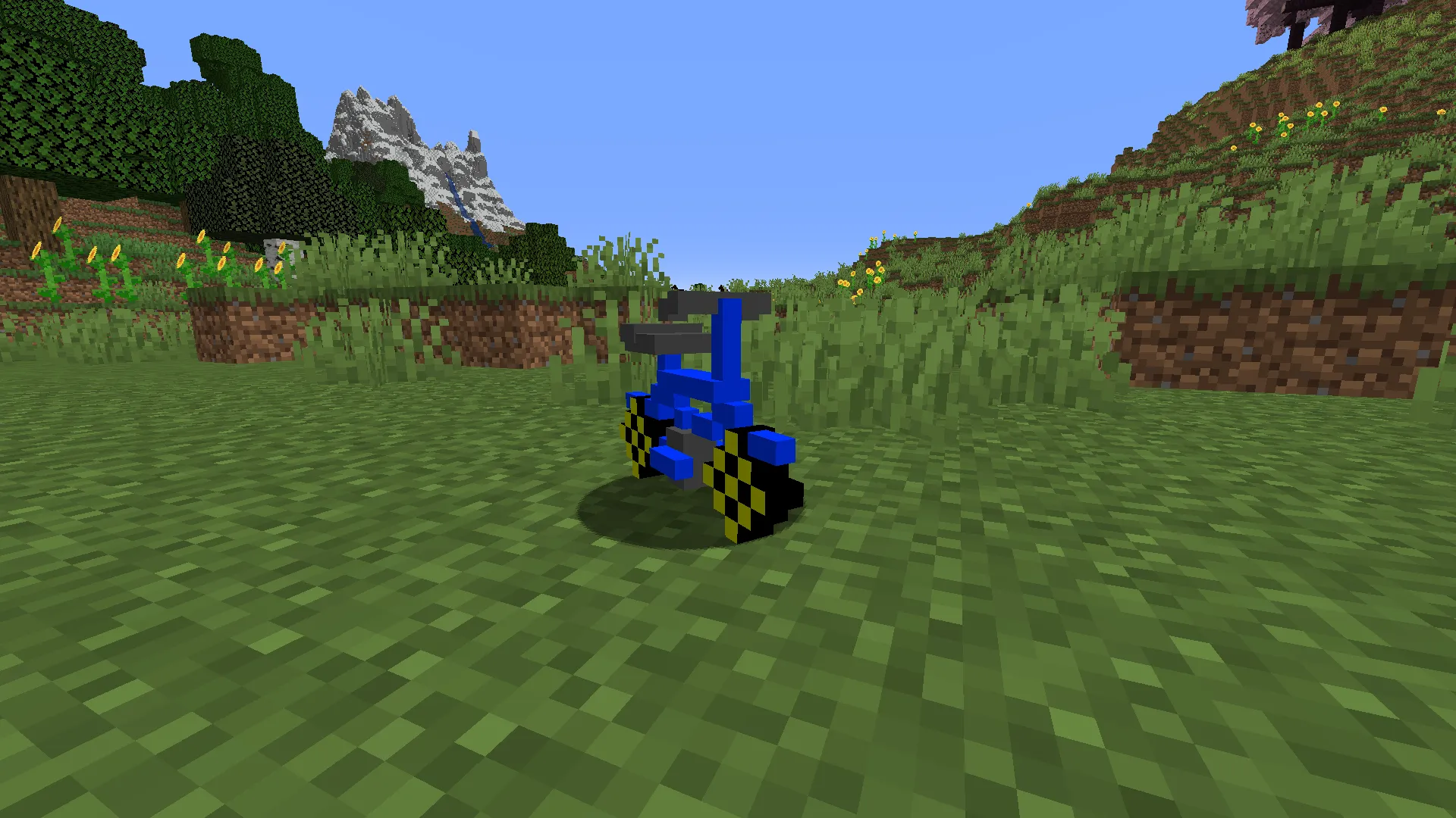 CaseOh's Basics — скриншот 8 (Моды, Minecraft)